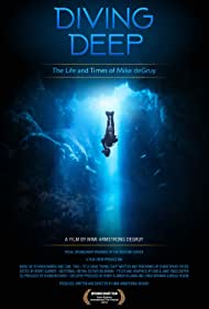 Watch Full Movie :Diving Deep The Life and Times of Mike deGruy (2019)