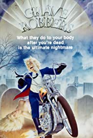 Watch Full Movie :Graverobbers (1988)