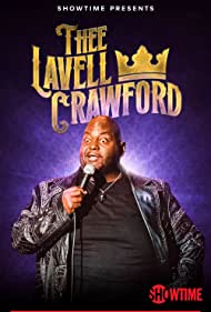 Watch Full Movie :Lavell Crawford THEE Lavell Crawford (2023)