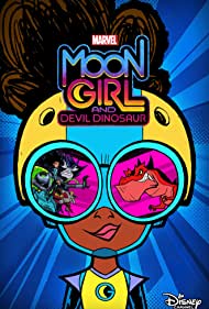 Watch Full Movie :Marvels Moon Girl and Devil Dinosaur (2023-)