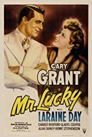 Watch Full Movie :Mr Lucky (1943)