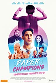 Watch Full Movie :Paper Champions (2020)