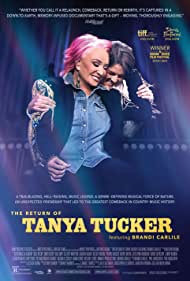 Watch Full Movie :The Return of Tanya Tucker Featuring Brandi Carlile (2022)