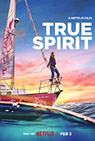 Watch Full Movie :True Spirit (2023)