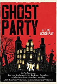 Watch Full Movie :Ghost Party (2022)
