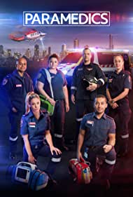 Paramedics (2018-)