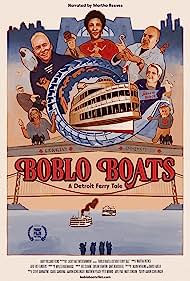 Boblo Boats A Detroit Ferry Tale (2022)