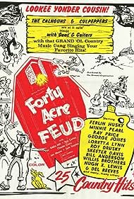 Watch Full Movie :Forty Acre Feud (1965)
