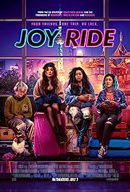 Watch Full Movie :Joy Ride (2023)