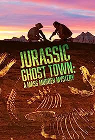Jurassic Ghost Town A Mass Murder Mystery (2023)