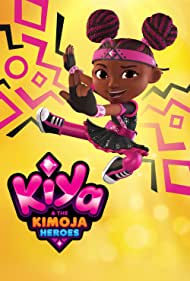 Kiya and the Kimoja Heroes (2023-)