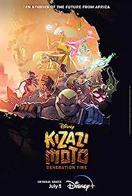 Kizazi Moto Generation Fire (2023-)