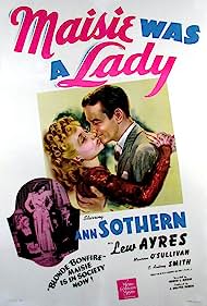 Maisie Was a Lady (1941)
