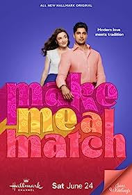 Watch Full Movie :Make Me a Match (2023)