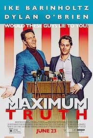 Watch Full Movie :Maximum Truth (2022)