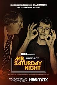 Mr Saturday Night (2021)