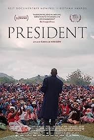 Watch Full Movie :President (2021)