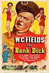 Watch Full Movie :The Bank Dick (1940)