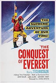 Watch Full Movie :The Conquest of Everest (1953)