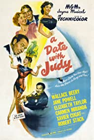 Watch Full Movie :A Date with Judy (1948)