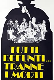 Watch Full Movie :Tutti defunti tranne i morti (1977)