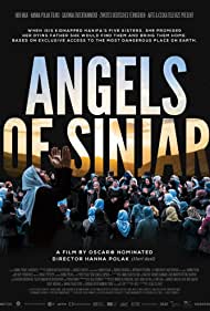 Watch Full Movie :Angels of Sinjar (2022)