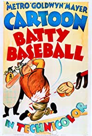 Batty Baseball (1944)