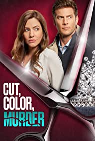 Watch Full Movie :Cut, Color, Murder (2022)