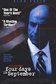 Watch Full Movie :Four Days in September (1997)