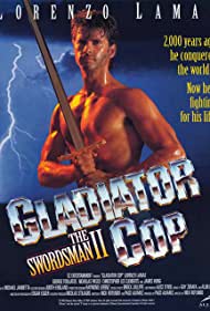Gladiator Cop (1995)