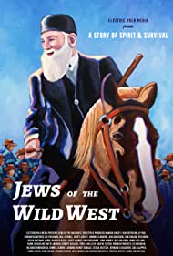 Watch Full Movie :Jews of the Wild West (2022)