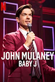 Watch Full Movie :John Mulaney: Baby J (2023)