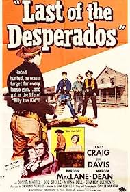 Watch Full Movie :Last of the Desperados (1955)