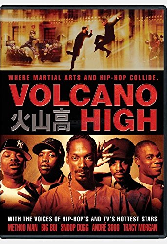 Volcano High - MTVs Rapper Dub (2001)