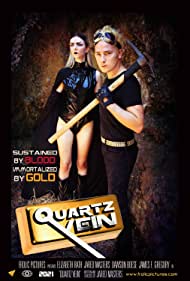 Watch Full Movie :Quartz Vein (2021)