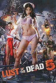 Rape Zombie Lust of the Dead 5 (2014)
