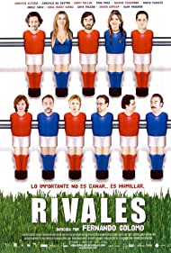 Watch Full Movie :Rivales (2008)