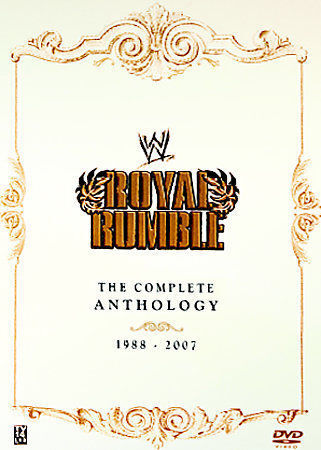 WWE Royal Rumble Collection (1988-)