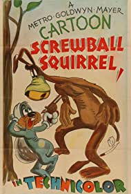Watch Full Movie :Screwball Squirrel (1944)