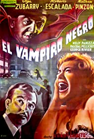 The Black Vampire (1953)