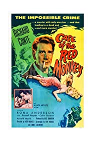 The Case of the Red Monkey (1955)