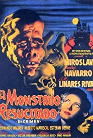 El Monstruo Resucitado (1953)