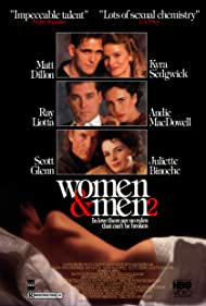 Women Men 2 In Love There Are No Rules (1991)