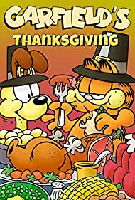 Garfields Thanksgiving (1989)