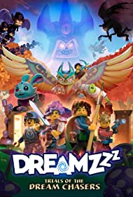 LEGO Dreamzzz Trials of the Dream Chasers (2023-)
