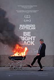 Watch Full Movie :Maurizio Cattelan Be Right Back (2016)