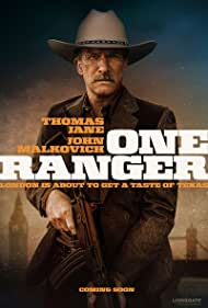 Watch Full Movie :One Ranger (2023)