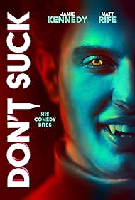 Watch Full Movie :Dont Suck (2023)