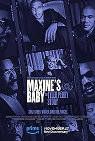 Maxines Baby The Tyler Perry Story (2023)