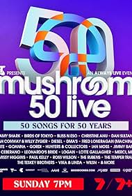 Mushroom 50 live (2023)